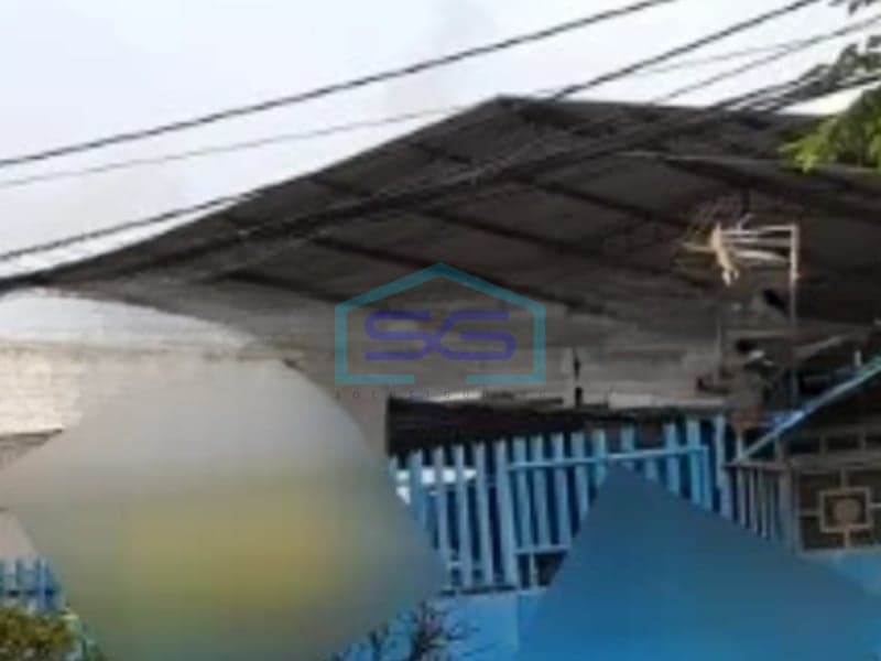太阳区（Sunter）北雅加达（North Jakarta）出售1200平方米建筑面积仓库