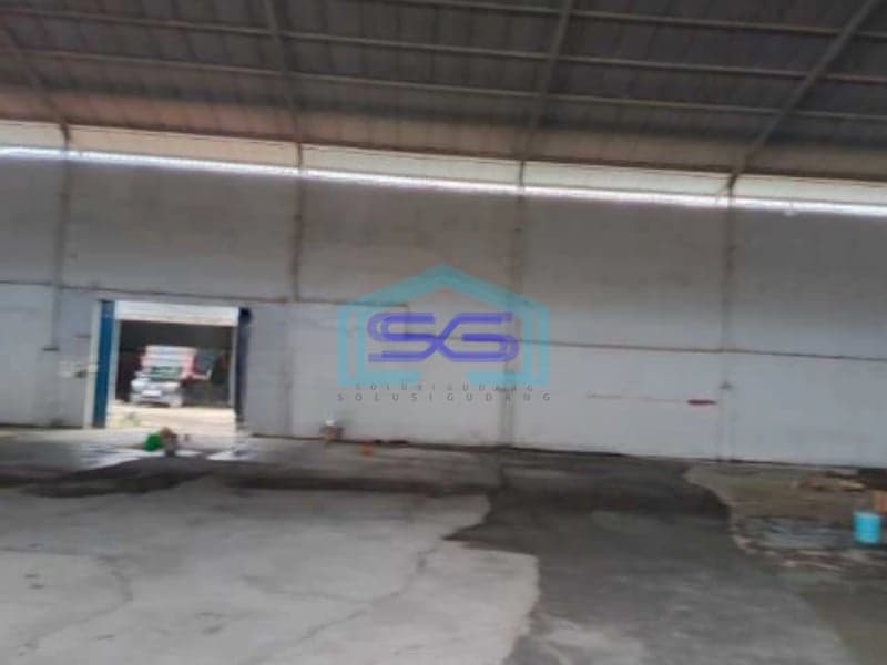 Disewakan Gudang Di Kairagi Cocok Buat Ekspedisi Cargo Logistik Paal Dua, Manado Luas Bangunan  690 m²