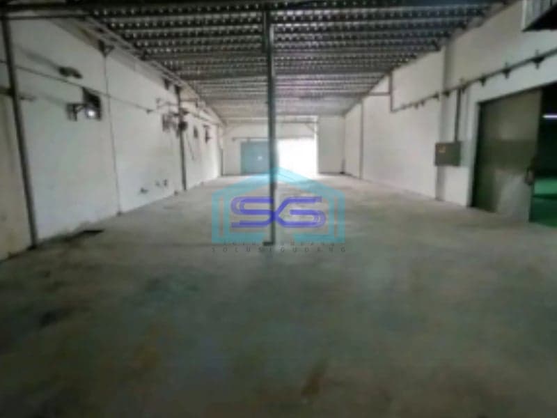 Dijual Tanah Di Pasar Kemis Tangerang Bebas Banjir Ada Bangunan Gudang LT 27070m2