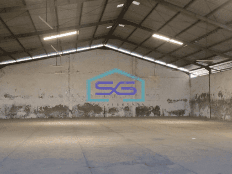 Disewakan Gudang di Kalianak Surabaya