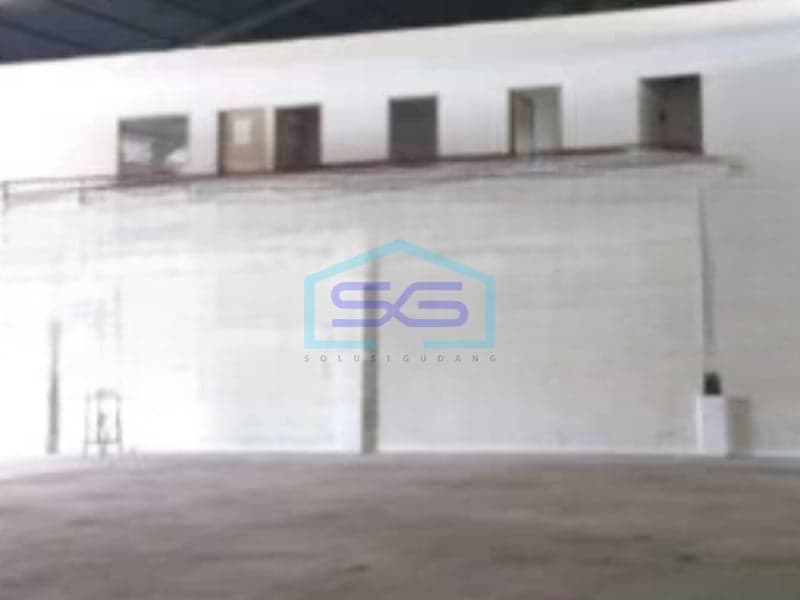 Warehouse for Rent in Tangerang Banten, Ready to Occupy, 2 Floors, Building Area 1400 m²