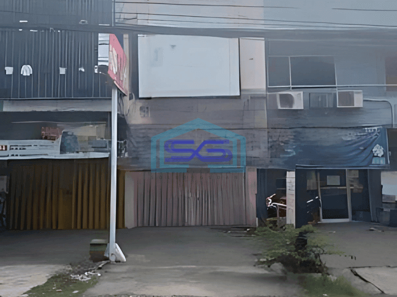 Dijual Ruko Strategis Siap Pakai di Raya Medokan Sawah, Upn Rungkut, Surabaya