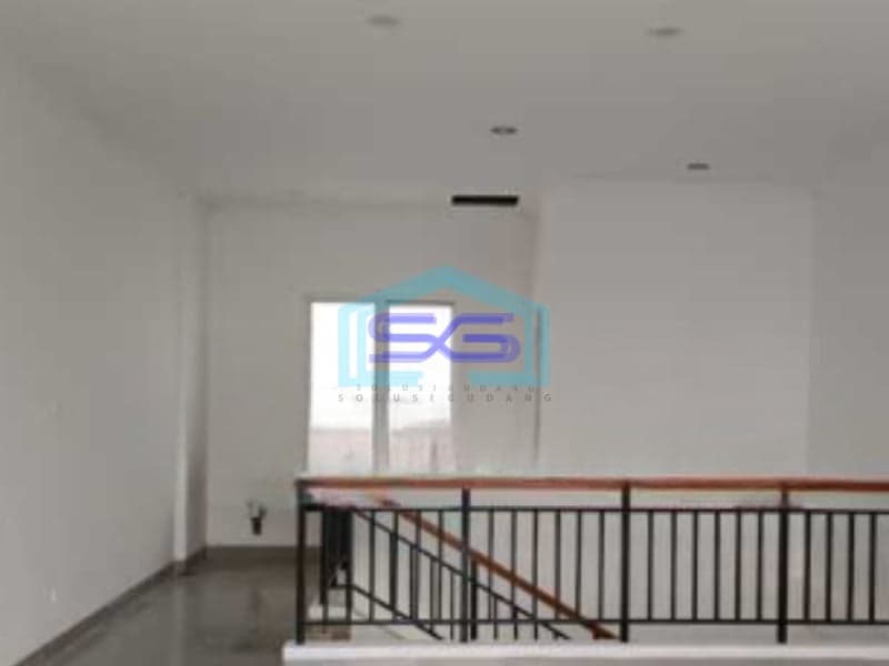Dijual Ruko 2 Lantai Luas Bangunan  125 m² di Tangerang