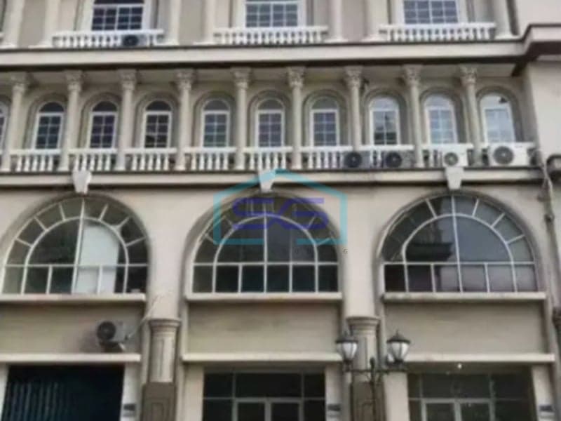 For Rent Shop House at Sedayu Square Cengkareng, West Jakarta Building Area 315 sqm