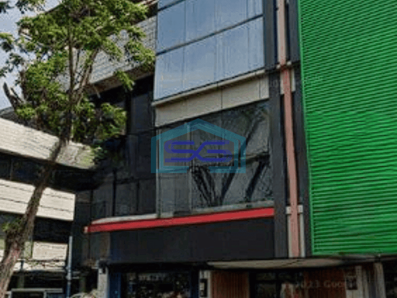 Dijual Ruko RMI di Ngagel Jaya Selatan Surabaya Kota Cocok Untuk Kantor LB 315m2