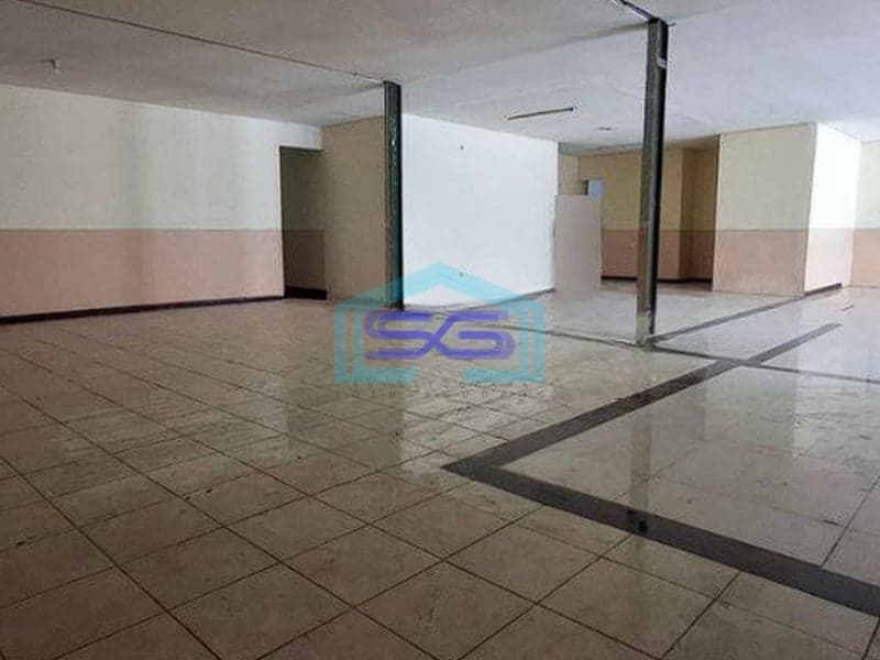 Disewakan Ruang Usaha Strategis Aman Bebas Banjir Pusat Kota Bandung LT 550m2