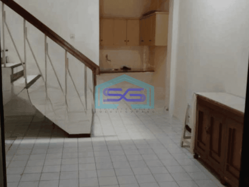 Disewakan Ruko Luas Bangunan 180 m² di Kelapa Gading Jakarta Utara