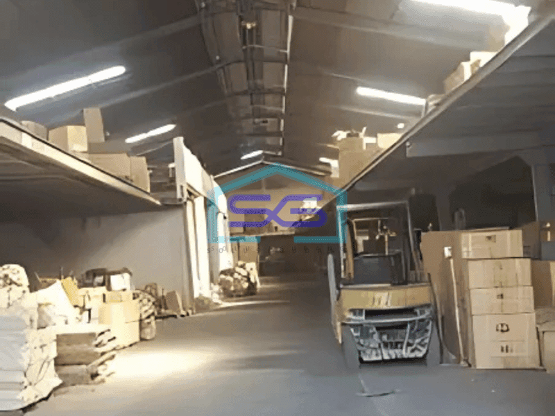 Disewakan Gudang Margomulyo Indah Surabaya Jawa Timur