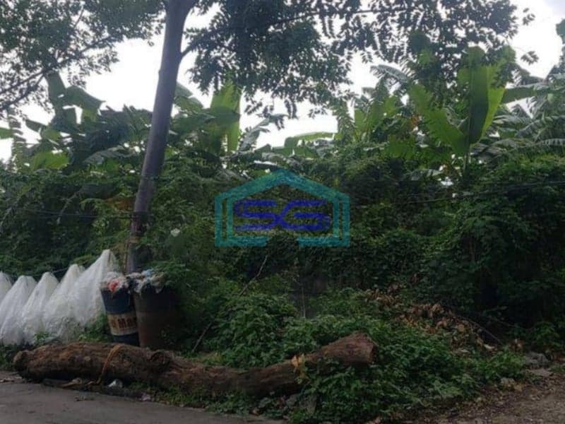 Dijual Tanah di Jalan Gembor Pasar Kemis Kec Periuk Kota Tangerang Banten LT 12402m2