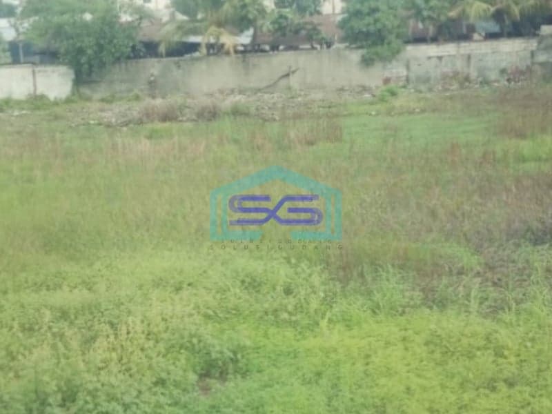 Dijual Tanah Luas  4021 m² Lokasi Bekasi Jawa Barat