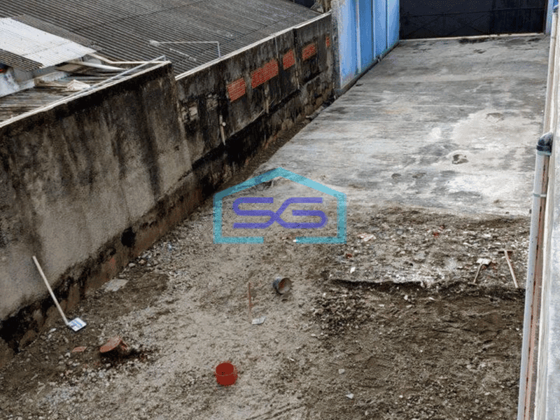 Disewakan Dijual Gudang Ada Office Strategis di Margahayu Bekasi