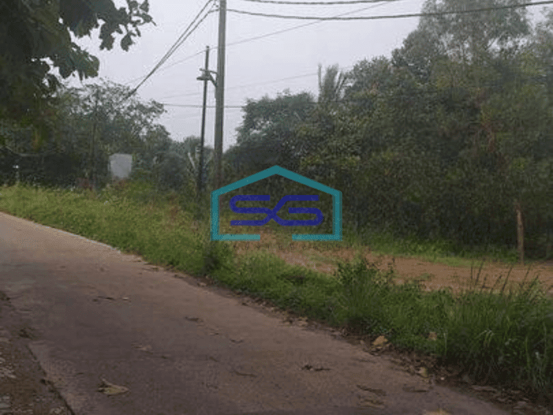 Dijual Tanah Untuk Gudang di Kawasan Jeungjing Tigaraksa