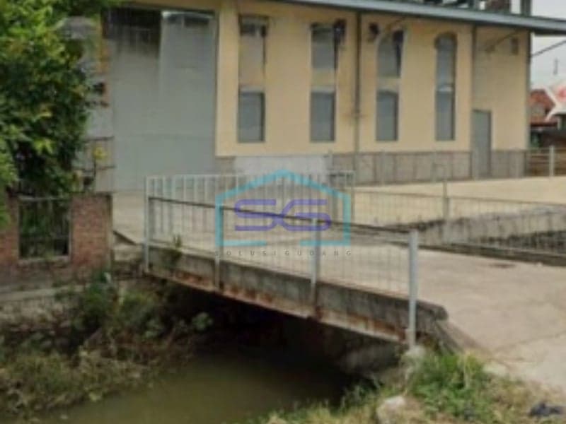 Dijual Gudang Luas Tanah 273 m² Siap Huni di Kendal Jawa Tengah