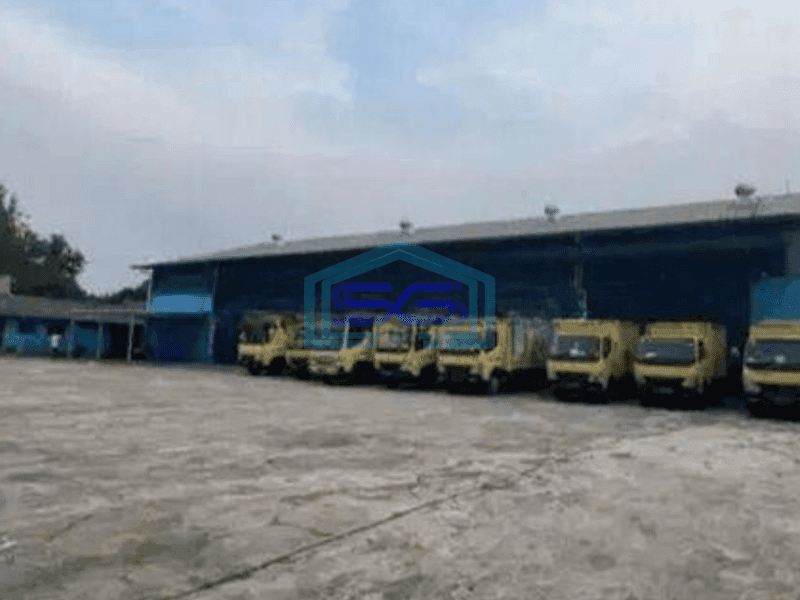 Disewakan Gudang Siap Pakai di Tapos Depok