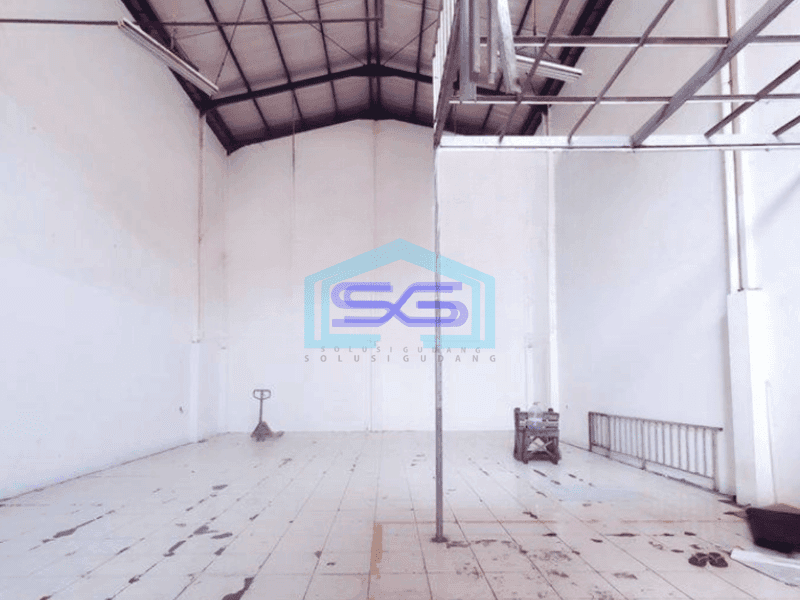 Disewakan Gudang di Sedayu Bizpark Cakung Jakarta Timur Luas Bangunan 126 m²