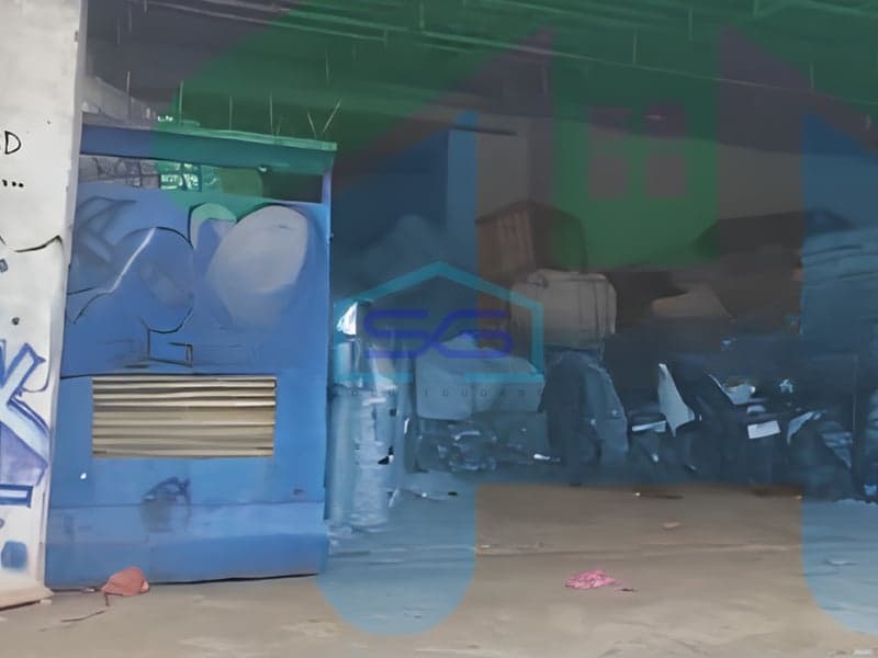 Dijual Pabrik/Gudang di Jatiuwung, Kota Tangerang Luas Tanah 1600m2