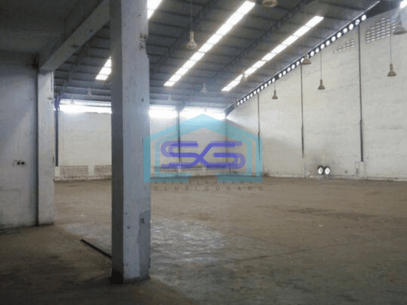 Dijual Gudang Pasar kemis - Tangerang