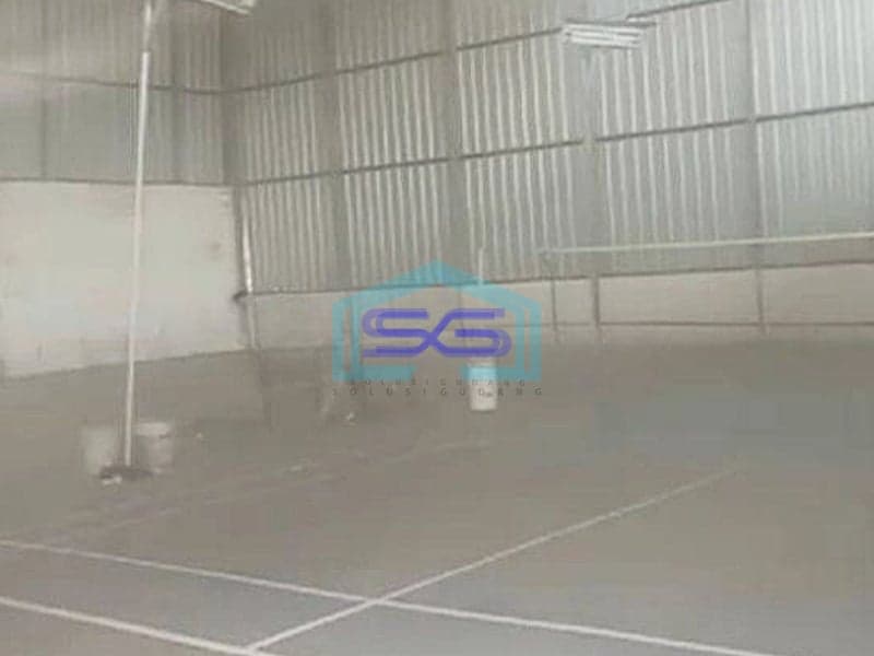 Disewakan Gudang Lokasi Strategis Siap Huni LT 2000m2 di Bogor