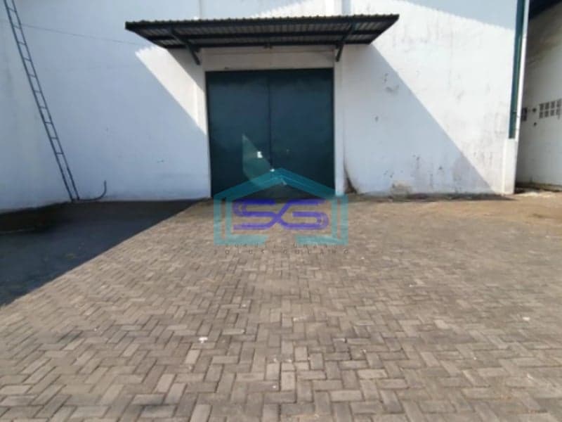 Disewakan Gudang Siap Pakai Sudah Ada Kantor Di Kawasan Industri Candi Ngaliyan Semarang LB 816m2
