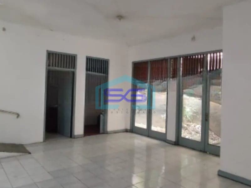Disewakan Kantor Pusat Kota Di Gondokusuman Jogja Luas Bangunan 200 m²