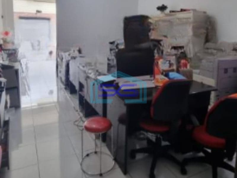 Dijual Ruko Luas Bangunan  100 m² Lokasi Bebas Banjir di Kelapa Dua Tangerang