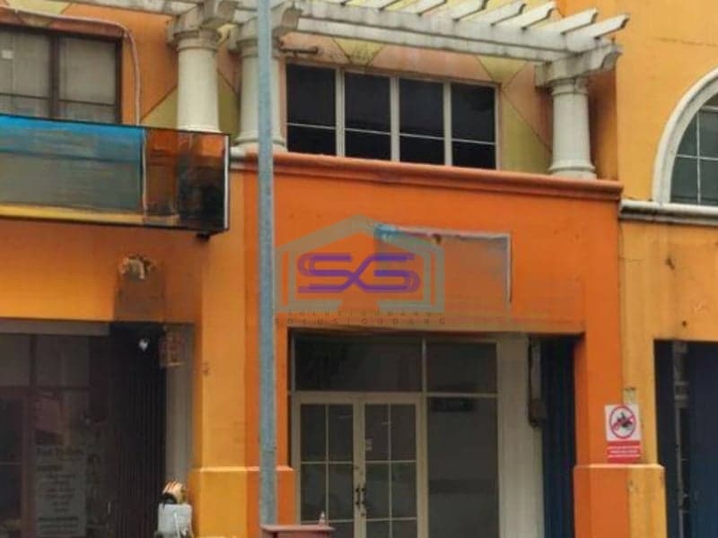 Dijual Ruko di Mall Wtc Serpong Luas Tanah 80 m²