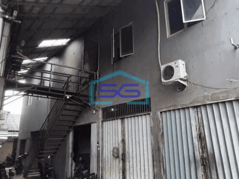 Dijual Gudang di Bekasi Jawa Barat