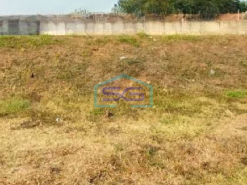 Disewakan Tanah Strategis di Daerah BSD City Tangerang Selatan