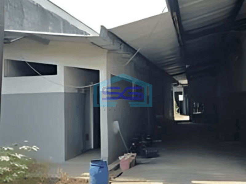Dijual Pabrik Bagus Luas 4,6 Ha Di Jl Kawasan Industri Jatake Tangerang