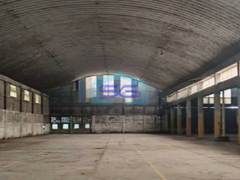 Disewakan Gudang Siap Huni Di Cikande Tangerang Banten Luas Tanah 50000m2