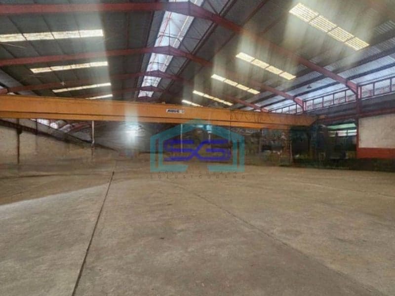 Dijual Gudang di Pulo Gadung Jakarta Timur Luas Tanah  8188 m²