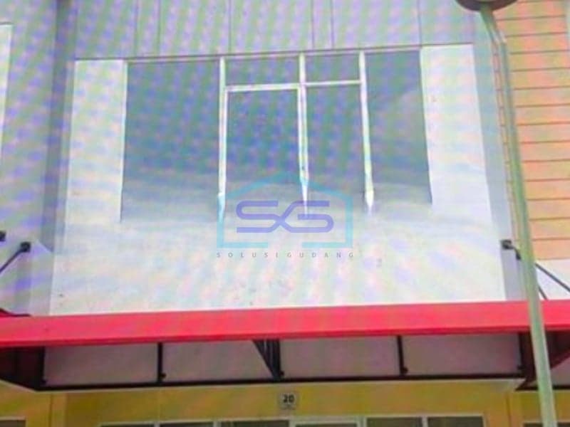 For Rent 3-Story Shophouse Building Area 255 m² Located in Gading Serpong Tangerang