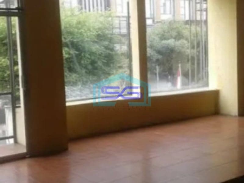 Dijual Ruko 2 Lantai Super Strategis di Jln Mangkubumi Yogyakarta LT 341m2