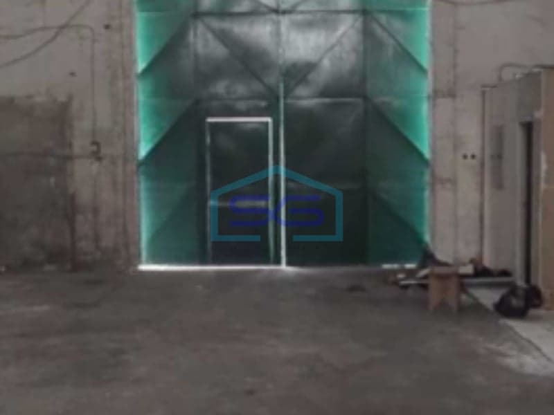 Warehouse for Rent with Container Access in Kapuk Kayu Besar, West Jakarta, Building Area 360 sqm