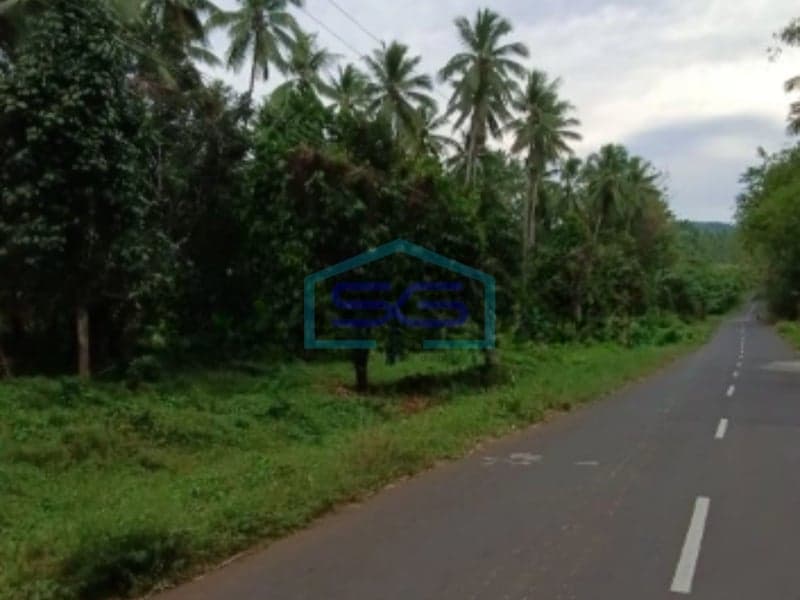 Dijual Tanah di Jalan Adipura Bengkol, Manado Sulawesi Utara LT 60000 m²