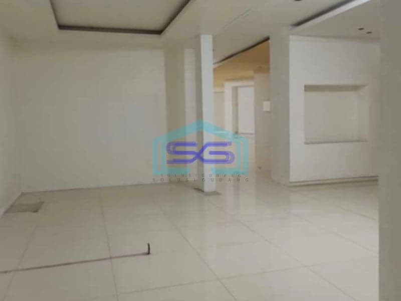 Disewakan Ruang Usaha Sangat Bagus Lokasi Mainroad Dago Bandung LB 350m2