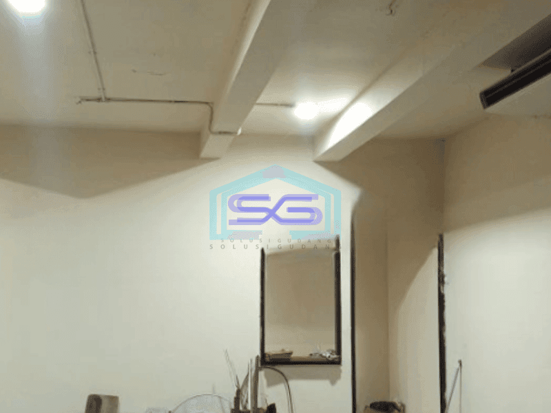 Disewakan Ruko Gandeng di Sunter Jakarta Utara Luas Bangunan 450 m²