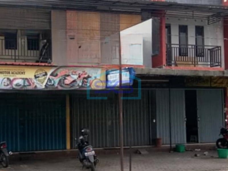 Disewakan Ruko Luas Bangunan 108 m² Lokasi di Depok Sleman