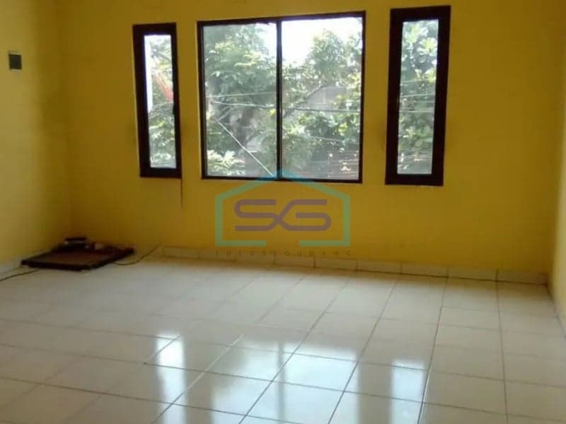 Dijual Ruko Strategis di Cibaduyut Bandung Jawa Barat Luas Tanah 81 m²