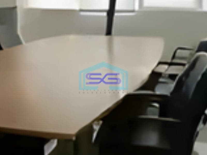 Dijual Cepat Gedung Kantor di Jl. KH Zainul Arifin Strategis Pinggir Jalan Besar Tambora Jakarta Barat LT 264m2