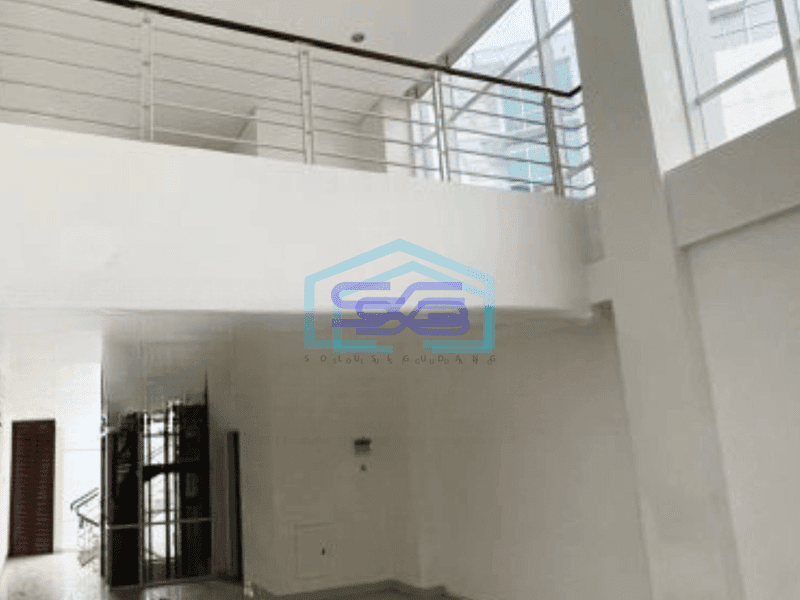 Dijual Ruko Gandeng 5 Lantai Sunter Griya Kemayoran Luas tanah 75 m²