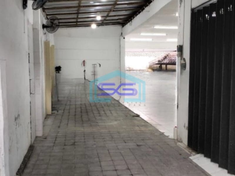 Dijual Gudang Luas Bangunan 400 m² Lokasi Ubung Kaja Denpasar Bali