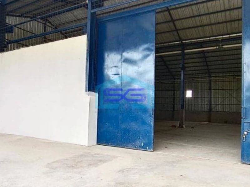 Disewakan Gudang Dan Kantor Siap Pakai Lokasi Di Tigaraksa Tangerang LB 1250m2
