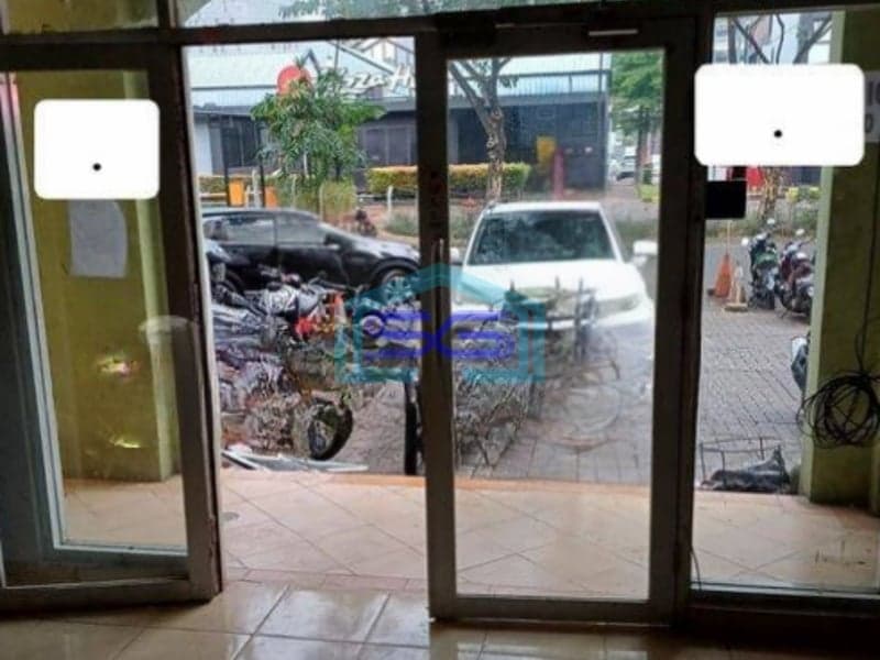 Disewakan Ruko Hadap Jalan Raya Di Bolsena Paramount Gading Serpong Tangerang