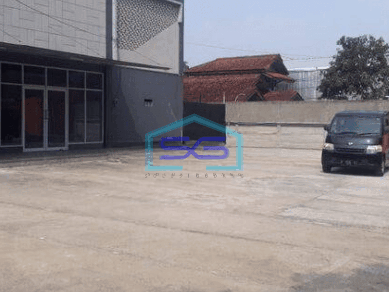 Disewa Gudang Bagus Dan Rapih di Gede Bage Selatan