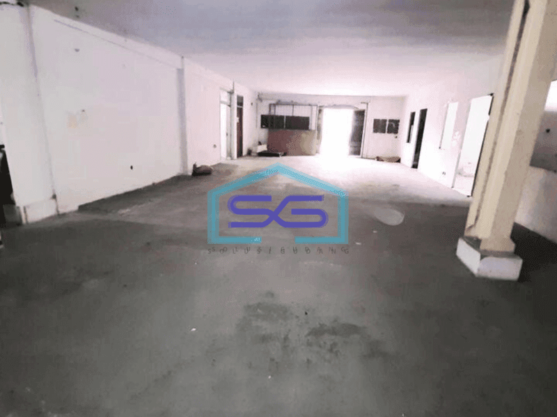 Disewa Gudang Bagus Sangat Strategis Pusat Kota Bandung