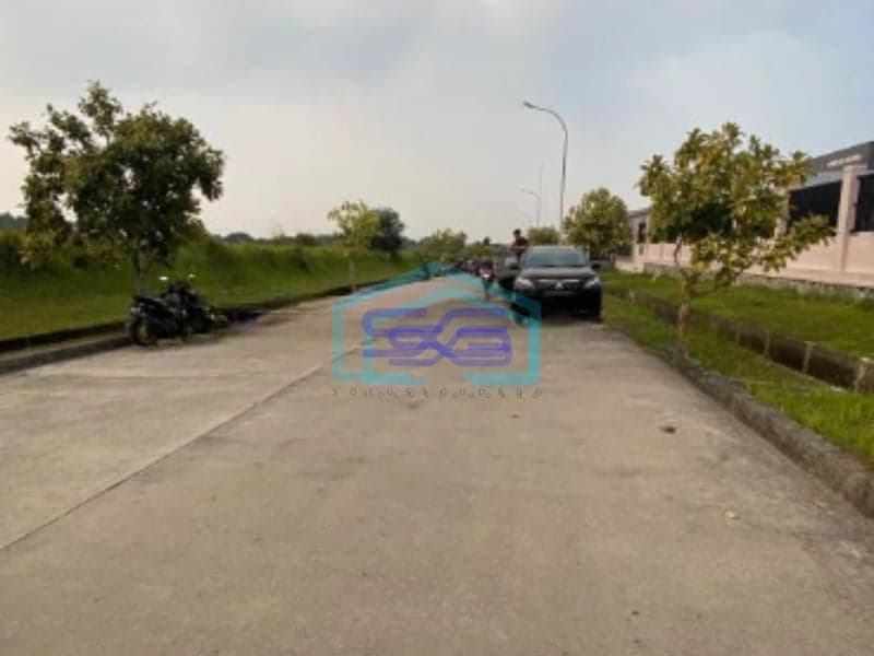 Dijual Cepat Tanah Industri Siap Bangun Delta Silicon Lippo Cikarang Luas Tanah 10000 m²