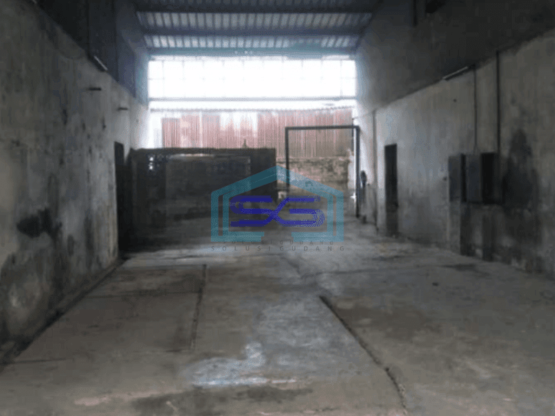 Dijual Gudang Luas Bangunan  1765 m² di Kopo Bandung