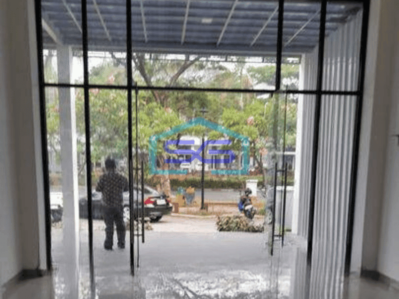 Disewakan Ruko Cocok Untuk Gudang di Jakarta Garden City Cakung Jakarta Timur