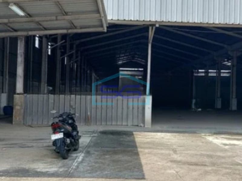 Ready-to-Use Warehouse for Rent in Babelan Bekasi, West Java, Building Area 3500 m²